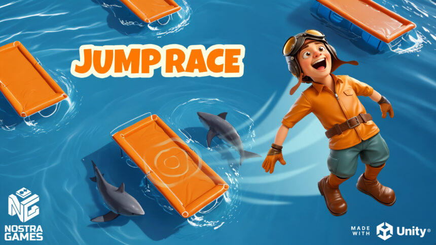 Jump Race - Walkthrough | Trophy Guide | Achievement Guide
