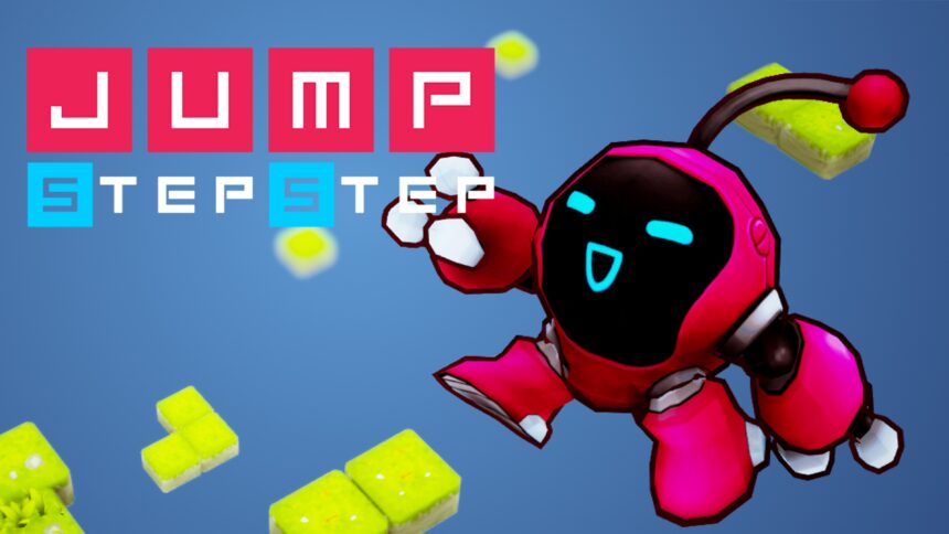 Jump, Step, Step - Walkthrough | Trophy Guide | Achievement Guide
