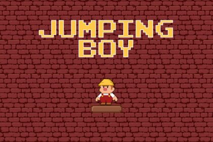 Jumping Boy - Walkthrough | Trophy Guide | Achievement Guide