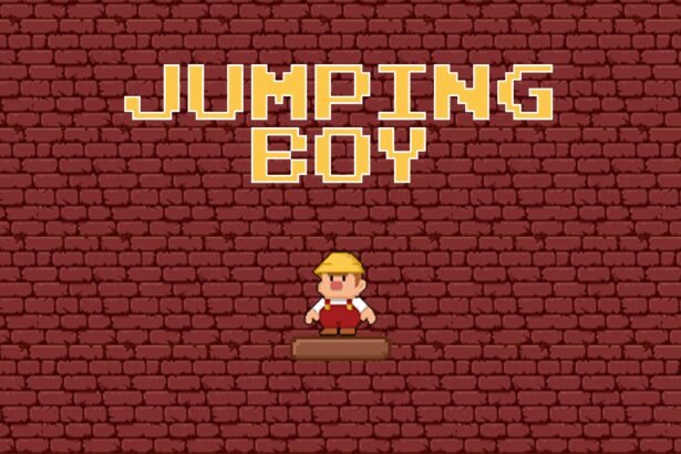 Jumping Boy - Walkthrough | Trophy Guide | Achievement Guide