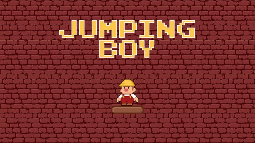 Jumping Boy - Walkthrough | Trophy Guide | Achievement Guide
