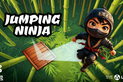 Jumping Ninja - Walkthrough | Trophy Guide | Achievement Guide