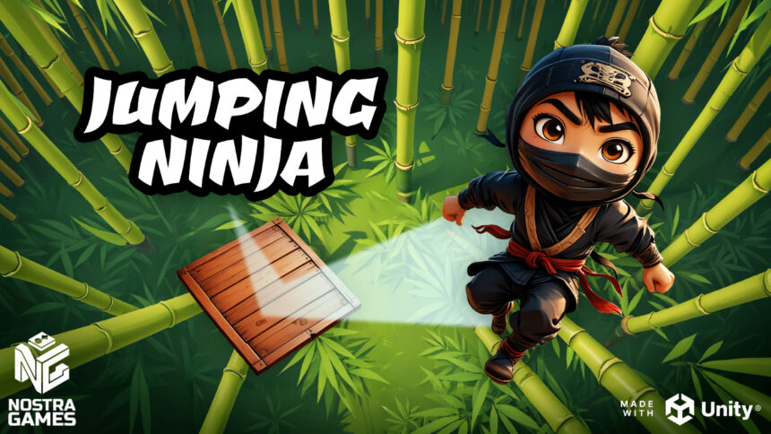 Jumping Ninja - Walkthrough | Trophy Guide | Achievement Guide