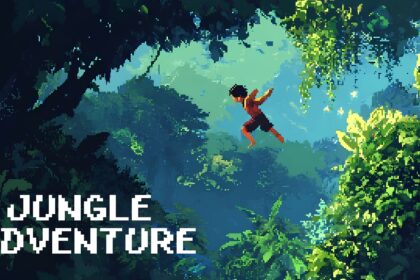 Jungle Adventure - Walkthrough | Trophy Guide | Achievement Guide