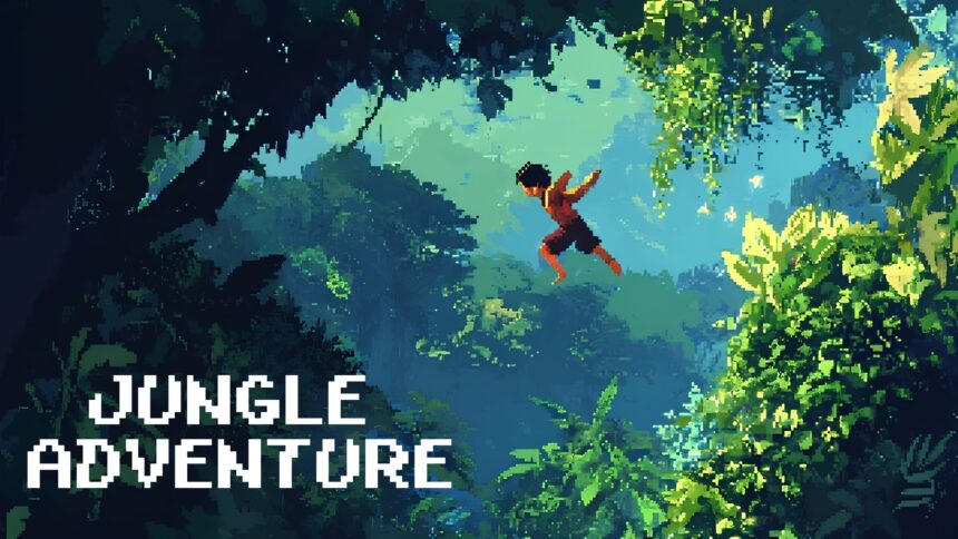 Jungle Adventure - Walkthrough | Trophy Guide | Achievement Guide