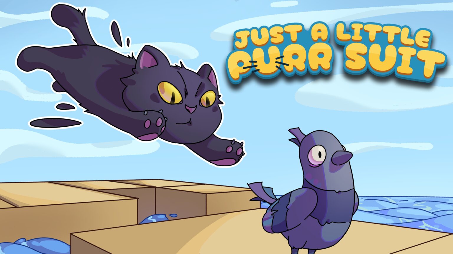 Just a Little Purr Suit - Walkthrough | Trophy Guide | Achievement Guide