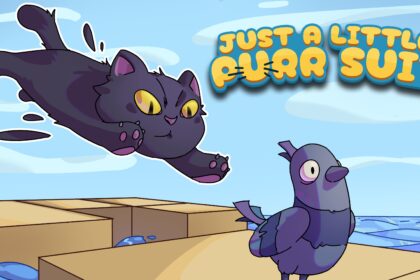 Just a Little Purr Suit - Walkthrough | Trophy Guide | Achievement Guide