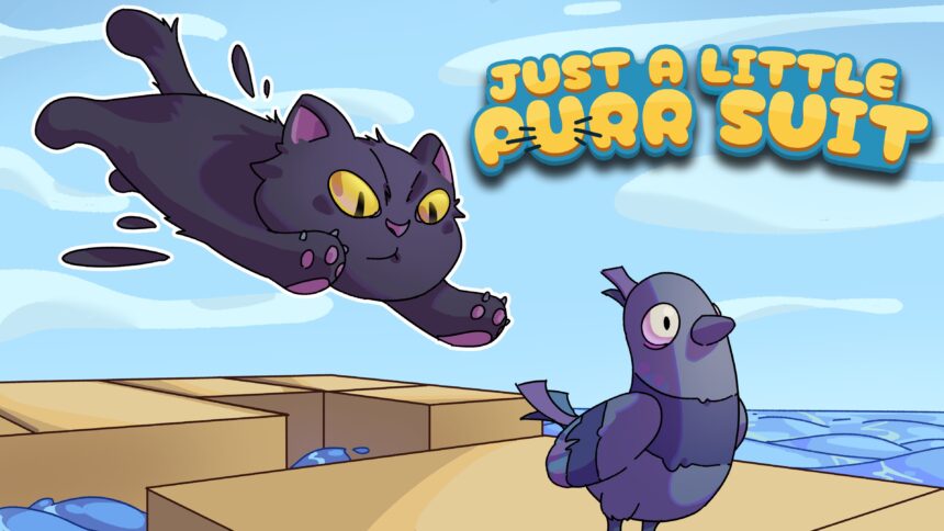 Just a Little Purr Suit - Walkthrough | Trophy Guide | Achievement Guide