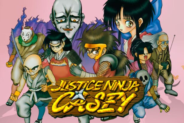 Justice Ninja Casey - Walkthrough | Trophy Guide | Achievement Guide
