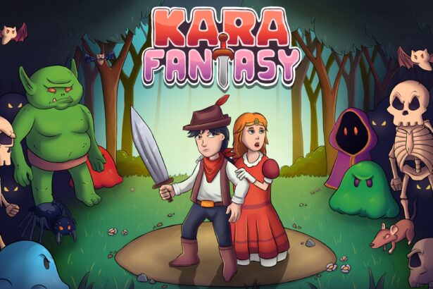 Kara Fantasy - Walkthrough | Trophy Guide | Achievement Guide