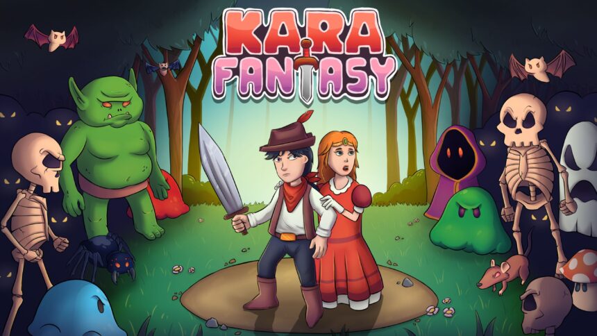 Kara Fantasy - Walkthrough | Trophy Guide | Achievement Guide