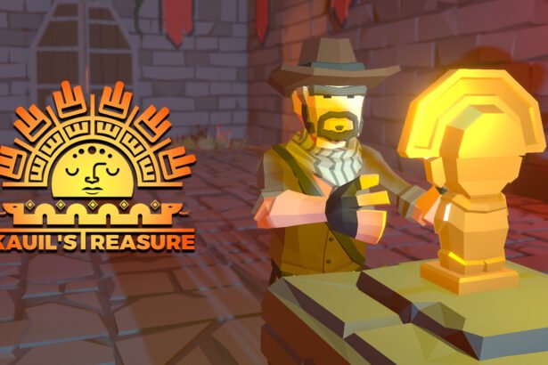 Kauil's Treasure - Walkthrough | Trophy Guide | Achievement Guide