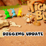 Kick it, Bunny! - Digging Update - Walkthrough | Trophy Guide | Achievement Guide