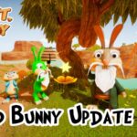 Kick it, Bunny! - Old Bunny Update - Walkthrough | Trophy Guide | Achievement Guide