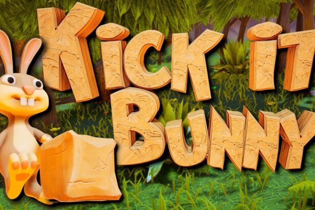 Kick it, Bunny! - Walkthrough | Trophy Guide | Achievement Guide