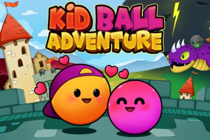 Kid Ball Adventure - Walkthrough | Trophy Guide | Achievement Guide