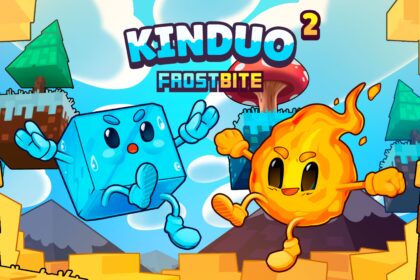 Kinduo 2 - Frostbite - Walkthrough | Trophy Guide | Achievement Guide