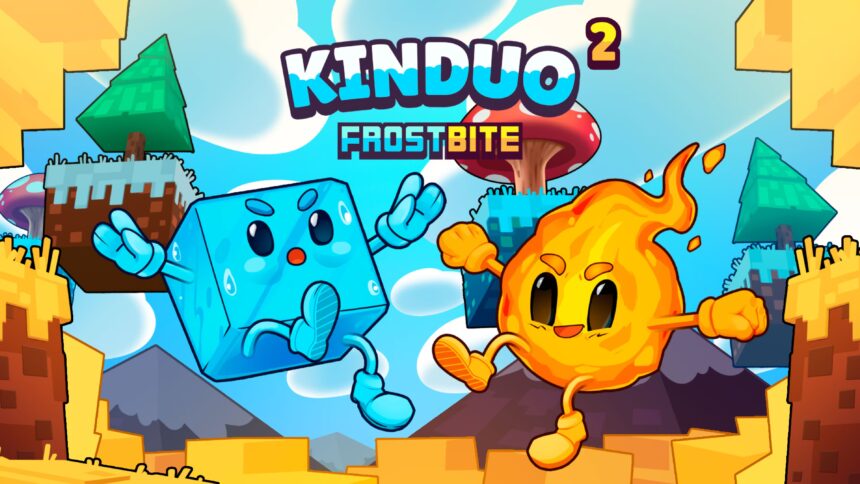 Kinduo 2 - Frostbite - Walkthrough | Trophy Guide | Achievement Guide