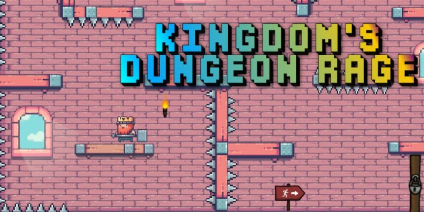 Kingdom's Dungeon Rage - Walkthrough | Trophy Guide | Achievement Guide