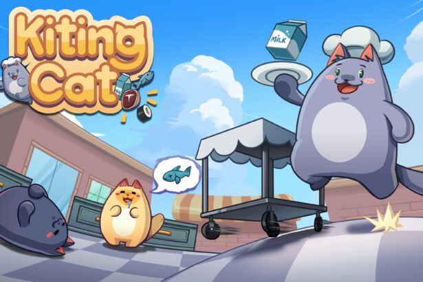 Kiting Cat - Walkthrough | Trophy Guide | Achievement Guide