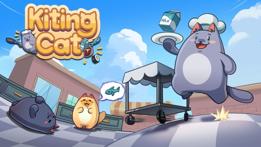 Kiting Cat - Walkthrough | Trophy Guide | Achievement Guide