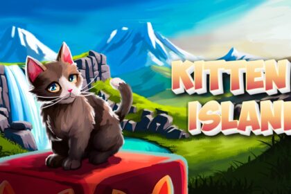 Kitten Island - Walkthrough | Trophy Guide | Achievement Guide
