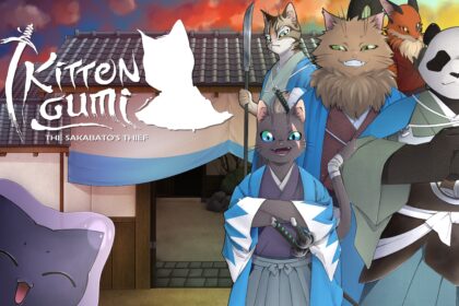 Kittengumi: The Sakabato's Thief - Walkthrough | Trophy Guide | Achievement Guide