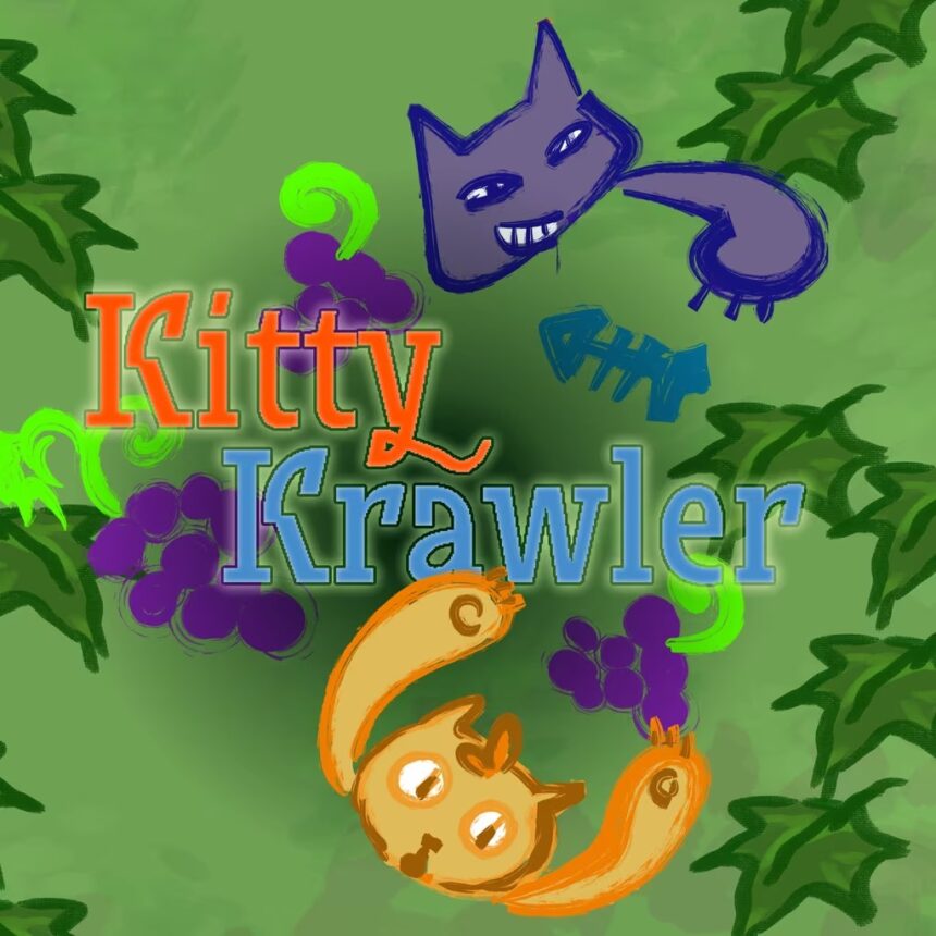 Kitty Krawler - Walkthrough | Trophy Guide | Achievement Guide