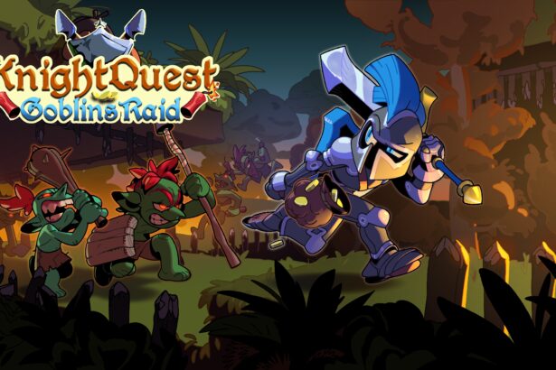 Knight Quest: Goblins Raid - Walkthrough | Trophy Guide | Achievement Guide