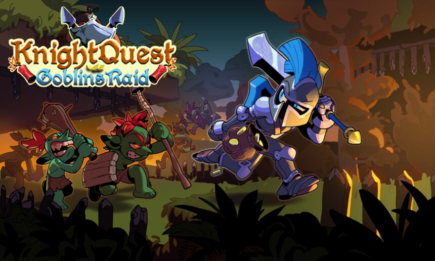 Knight Quest: Goblins Raid - Walkthrough | Trophy Guide | Achievement Guide