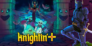 Knightin'+ - Walkthrough | Trophy Guide | Achievement Guide