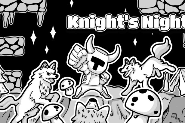 Knight's Night! - Walkthrough | Trophy Guide | Achievement Guide
