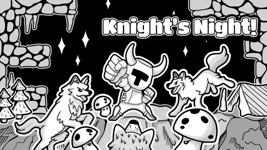 Knight's Night! - Walkthrough | Trophy Guide | Achievement Guide