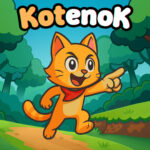 Kotenok - Walkthrough | Trophy Guide | Achievement Guide