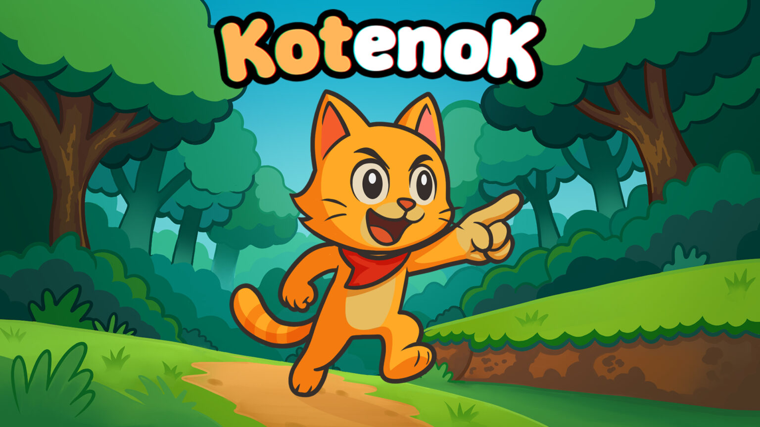 Kotenok - Walkthrough | Trophy Guide | Achievement Guide
