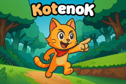 Kotenok - Walkthrough | Trophy Guide | Achievement Guide