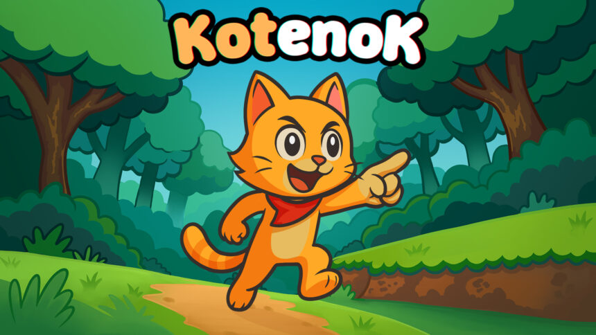 Kotenok - Walkthrough | Trophy Guide | Achievement Guide