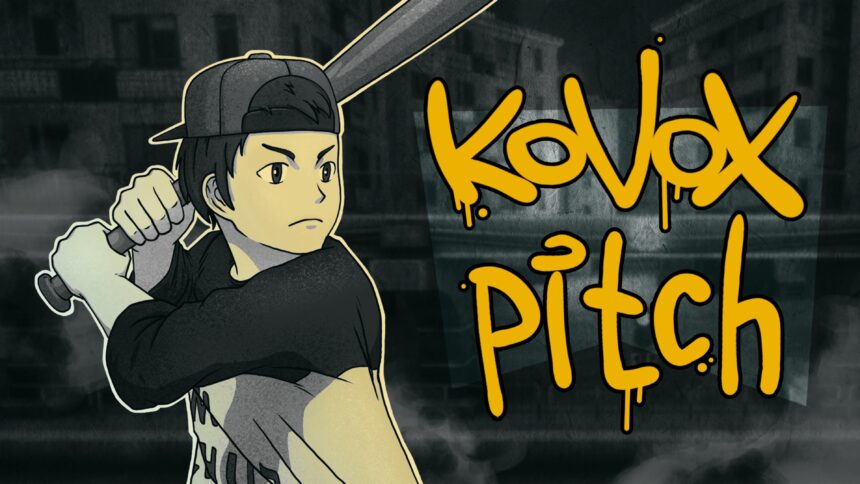 Kovox Pitch - Walkthrough | Trophy Guide | Achievement Guide