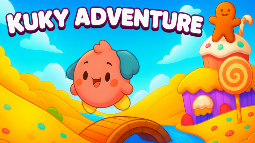 Kuky Adventure - Walkthrough | Trophy Guide | Achievement Guide