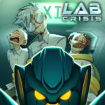 Lab Crisis - Walkthrough | Trophy Guide | Achievement Guide