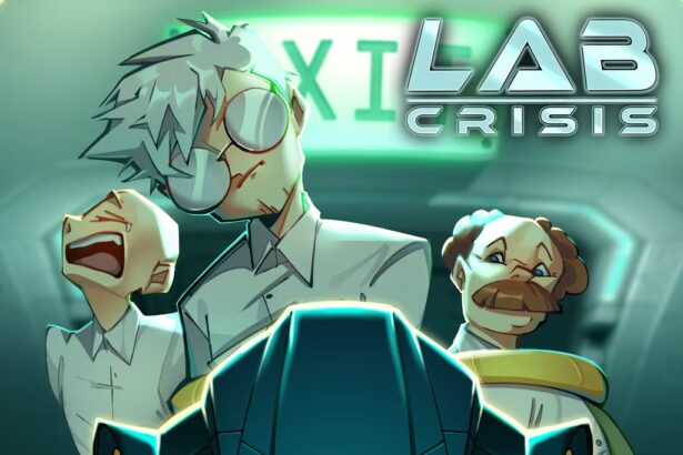 Lab Crisis - Walkthrough | Trophy Guide | Achievement Guide