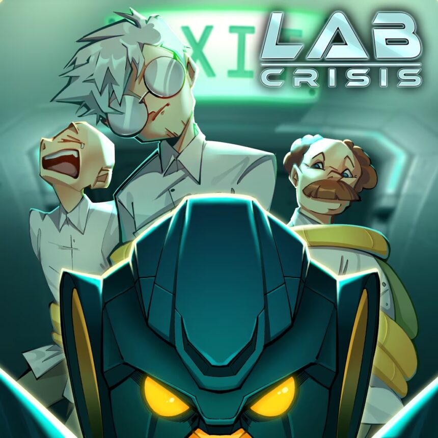 Lab Crisis - Walkthrough | Trophy Guide | Achievement Guide