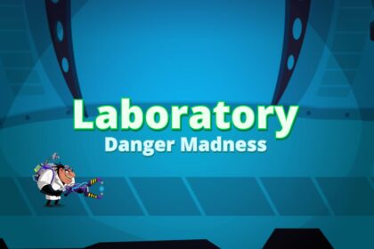 Laboratory Danger Madness - Walkthrough | Trophy Guide | Achievement Guide