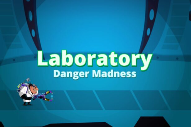 Laboratory Danger Madness - Walkthrough | Trophy Guide | Achievement Guide