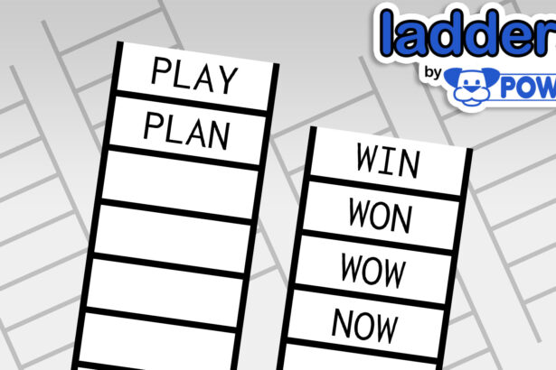 Ladders by POWGI - Walkthrough | Trophy Guide | Achievement Guide