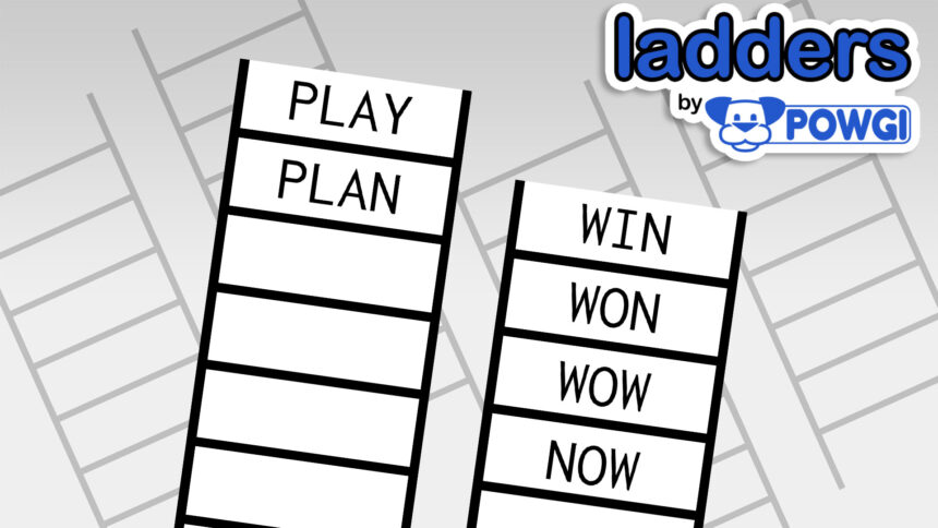 Ladders by POWGI - Walkthrough | Trophy Guide | Achievement Guide