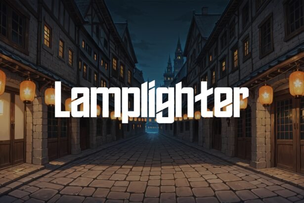Lamplighter - Walkthrough | Trophy Guide | Achievement Guide