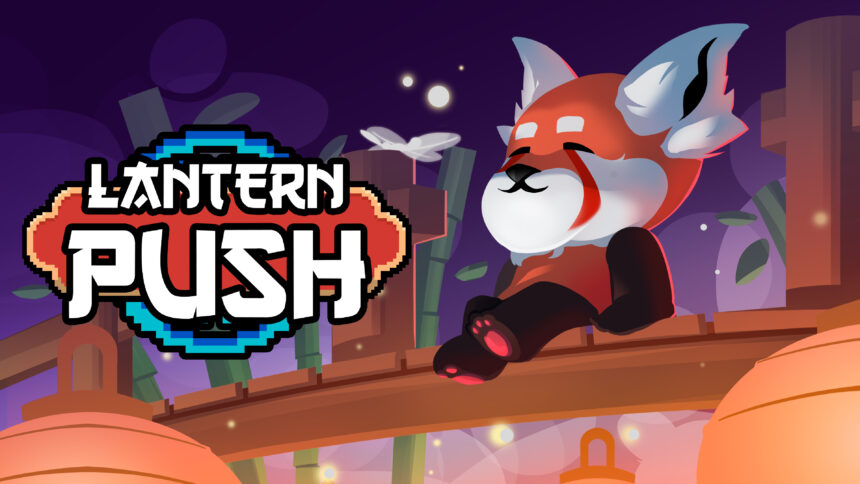 Lantern Push - Walkthrough | Trophy Guide | Achievement Guide