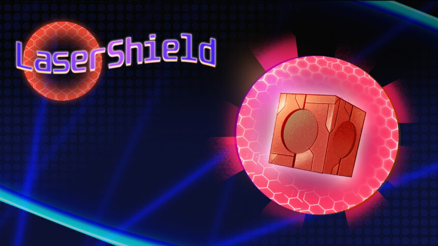 Laser Shield - Walkthrough | Trophy Guide | Achievement Guide
