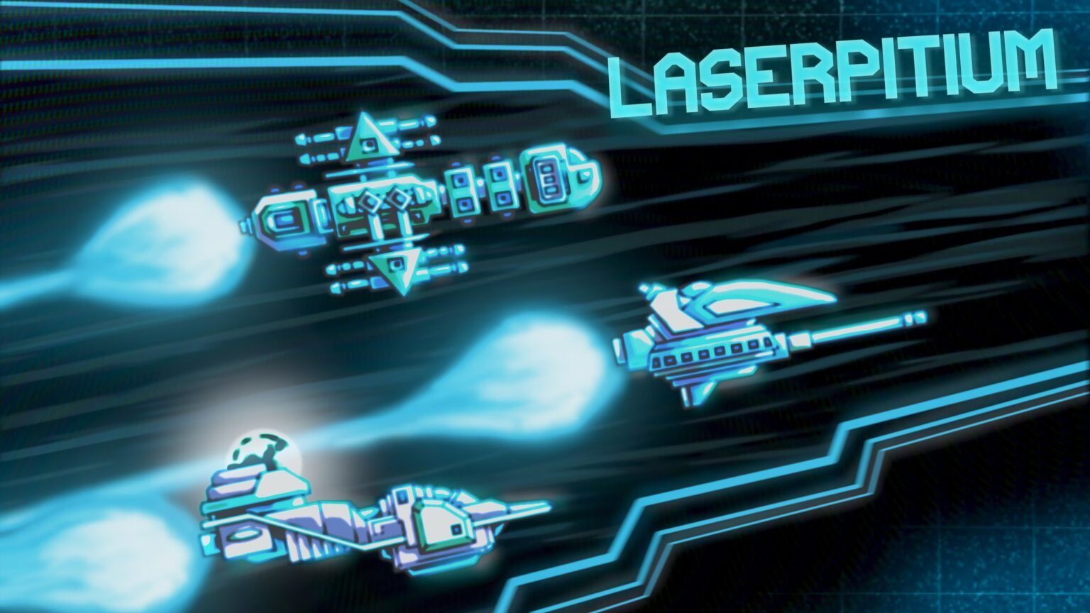 LASERPITIUM - Walkthrough | Trophy Guide | Achievement Guide
